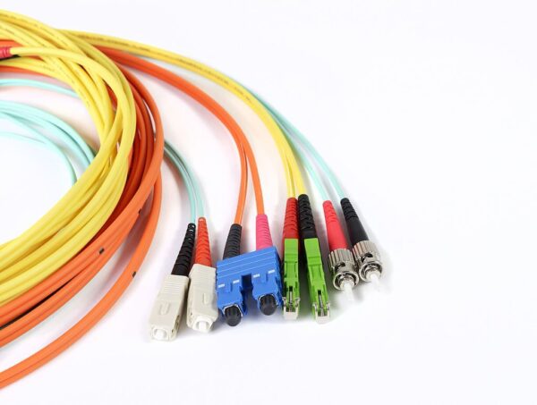 Fiber Optic Patch Cords