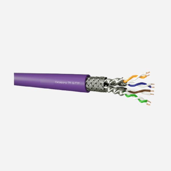 Category 7 S-FTP Cable