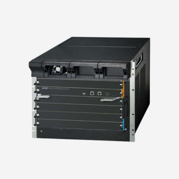 6-slot Layer 3 IPv6/IPv4 Routing Chassis Switch