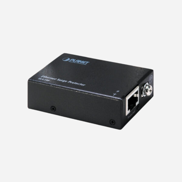 Ethernet Lightning Arrest Box