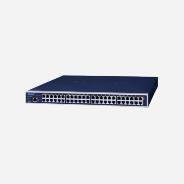 24-Port Gigabit IEEE 802.3at PoE+ Managed Injector Hub (720 watts)