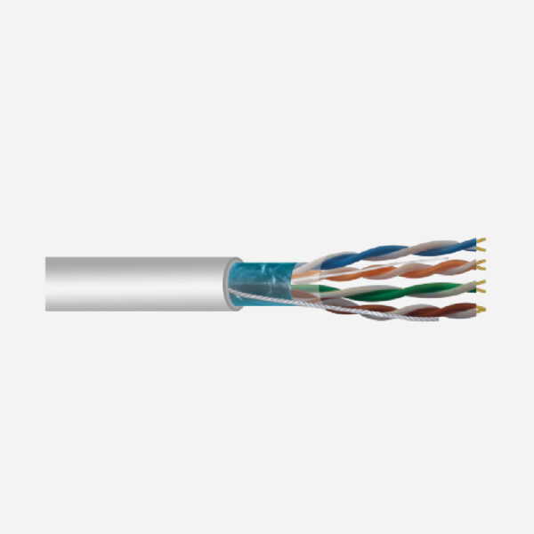 Category 5e F/UTP Cable