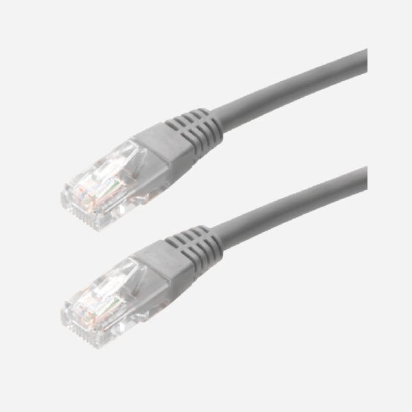 Category 6 U-UTP Patch Cord