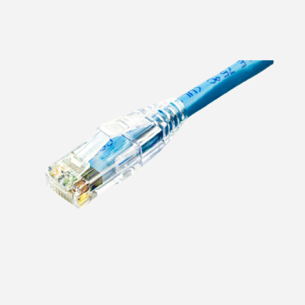 Category 6A U-UTP Patch Cord