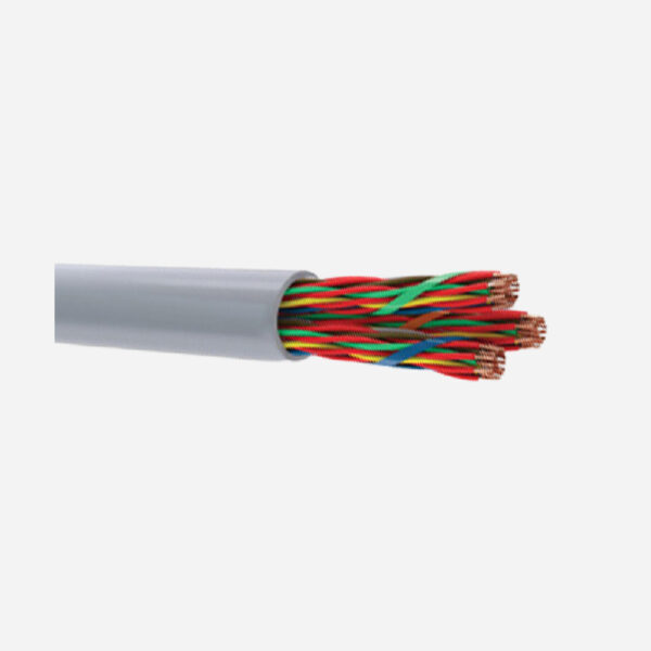 Category 3 Multipair Cables