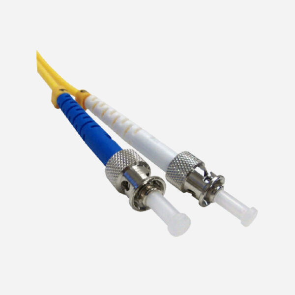 ST Fiber Optic Patch Cable